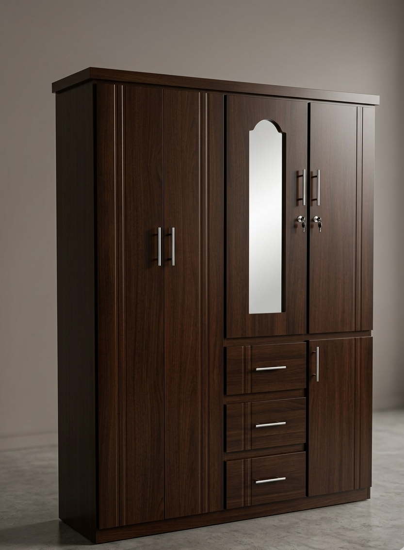 Closet Ébano