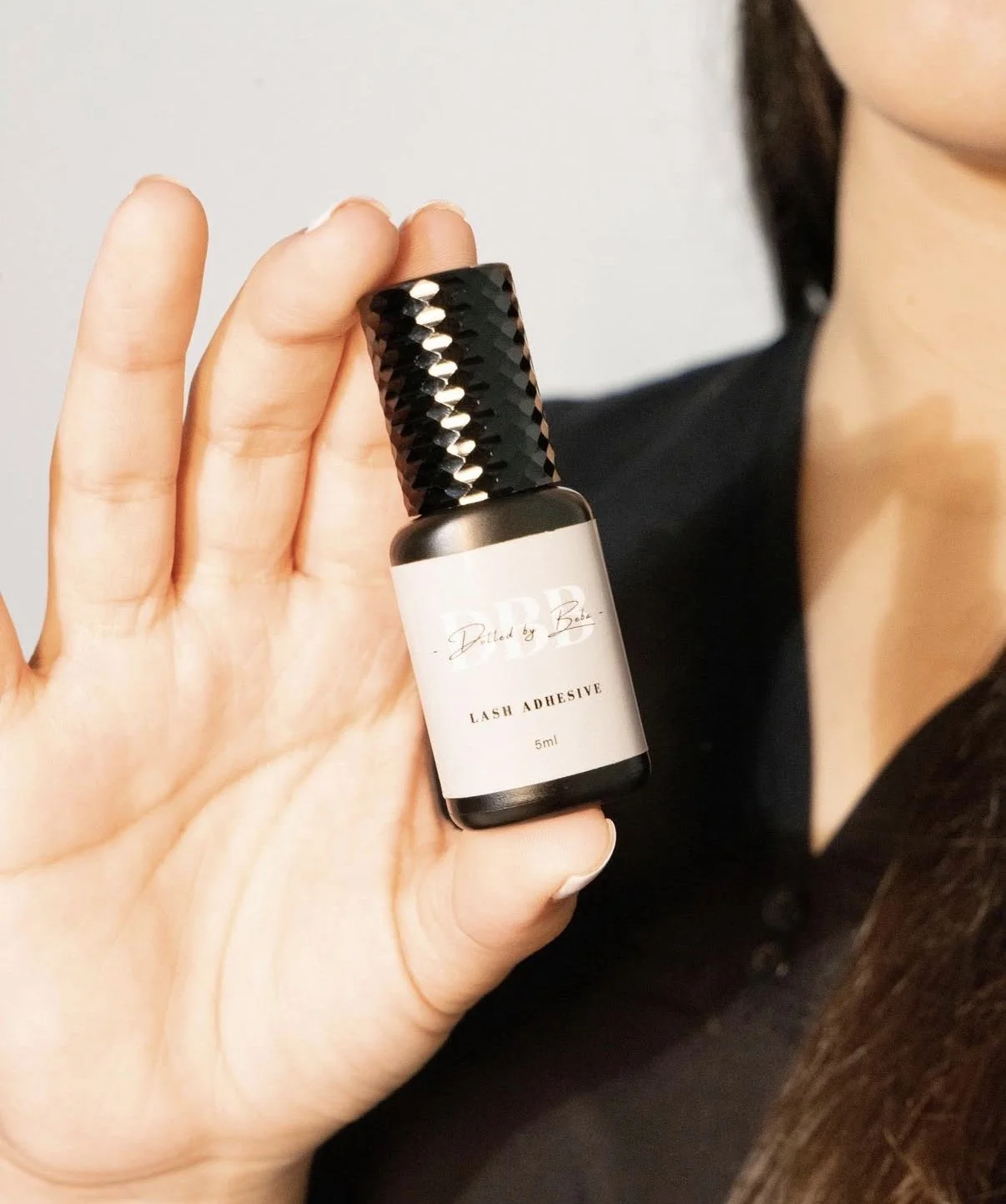 Dolled By Beba/ DBB Lash Co. Logo & Label Design - 2024