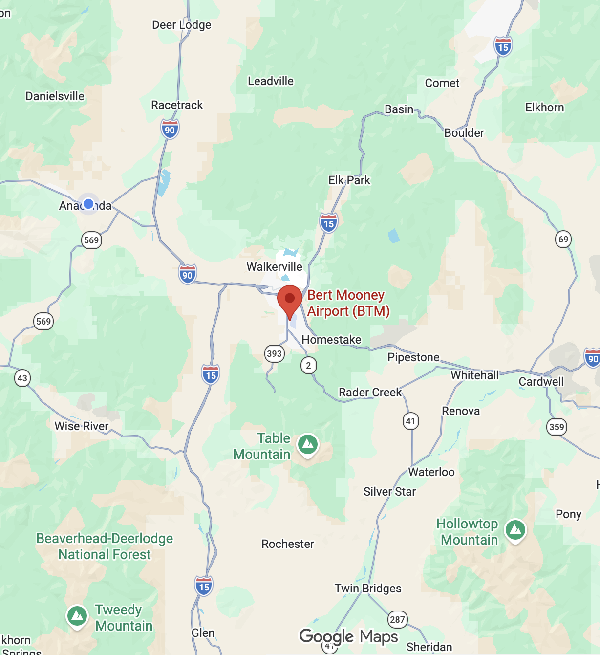 Aircraft Detailing Butte