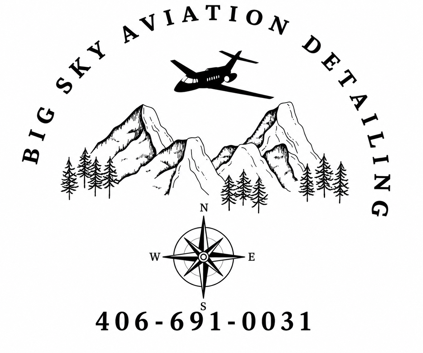 Bozeman Aircraft Detailing | Interior Detailing