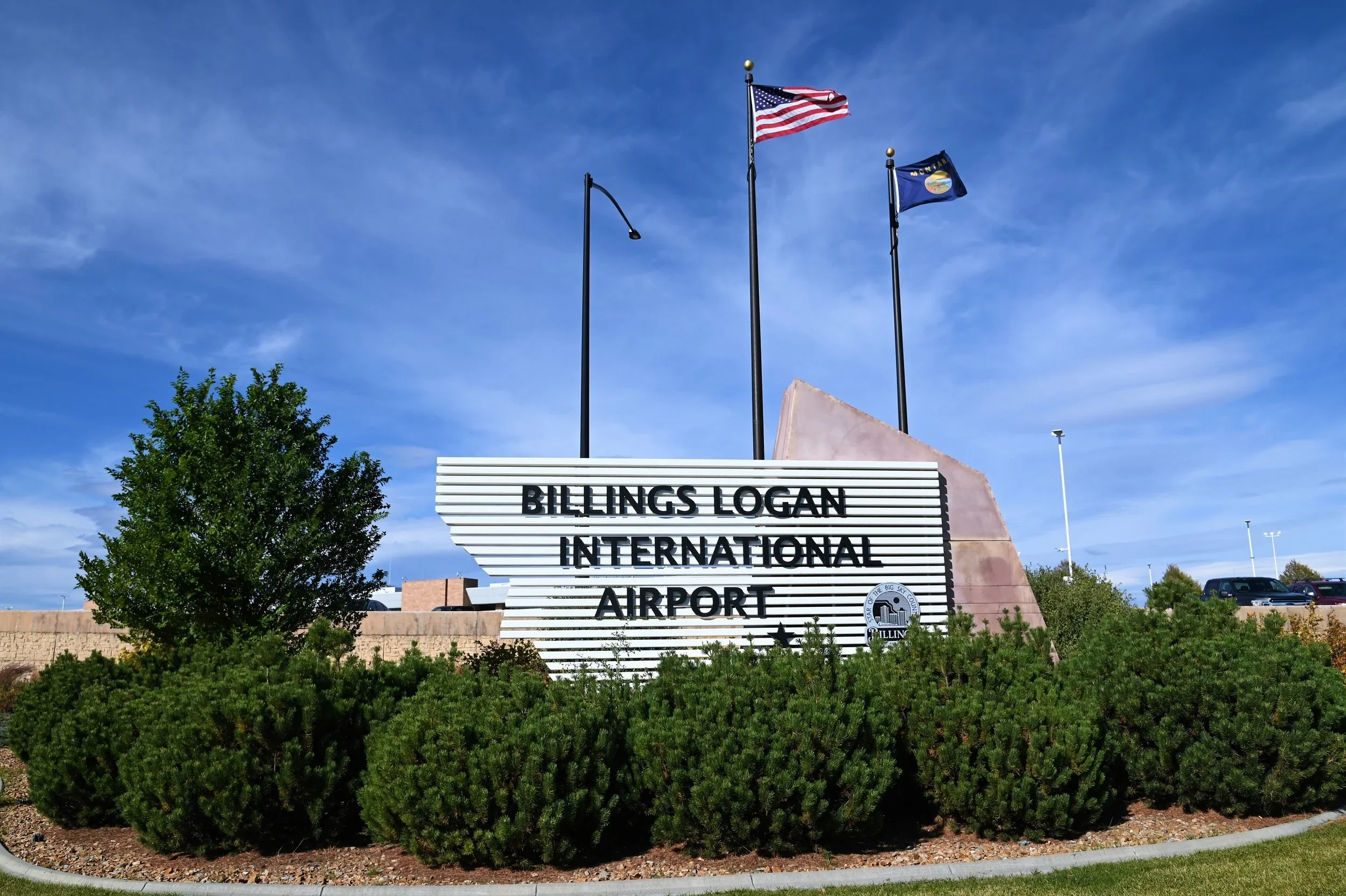 Billings Logan International