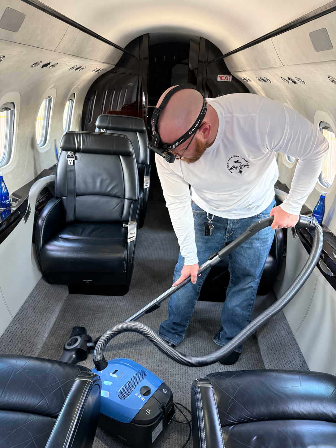 Bozeman Aircraft Detailing