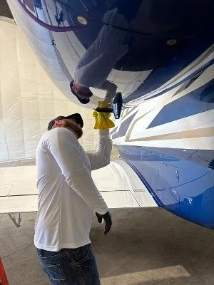 Bozeman Aircraft Detailing