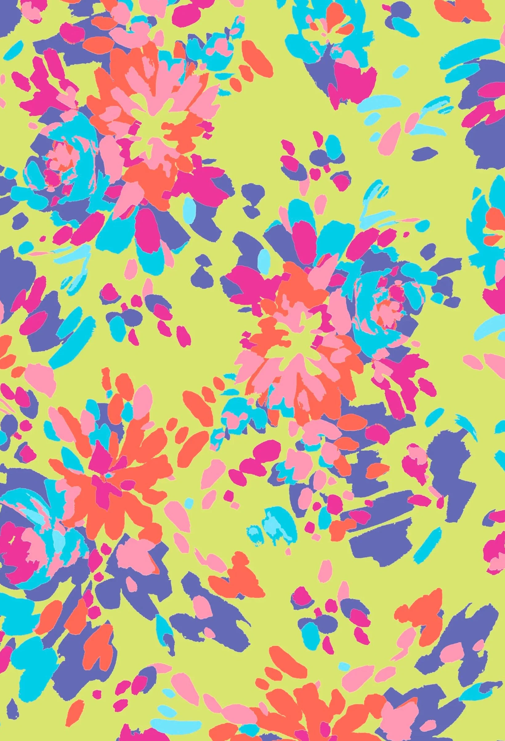 Floral Print
