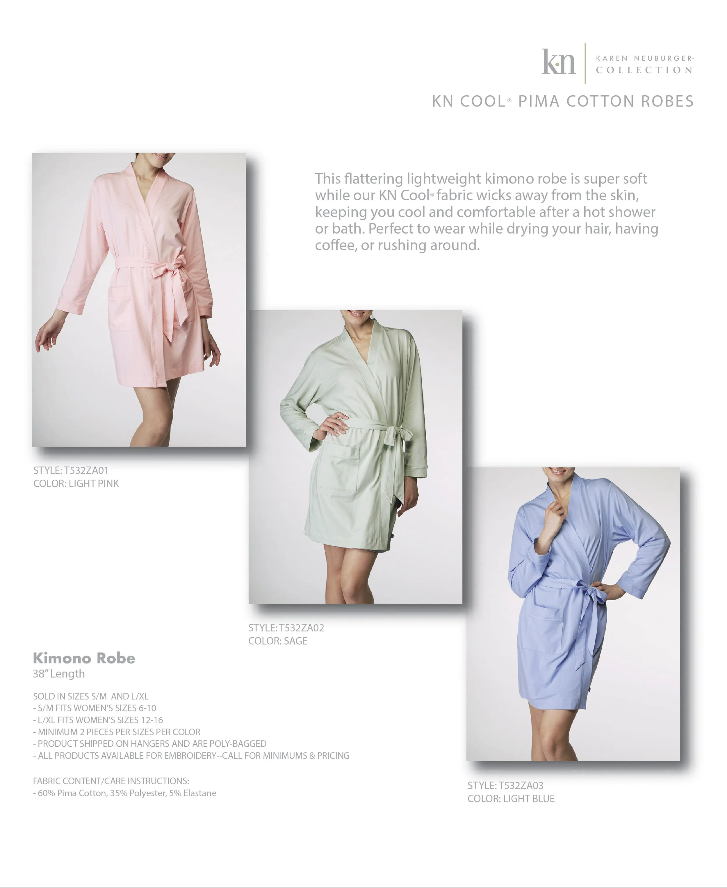 Cotton Robes