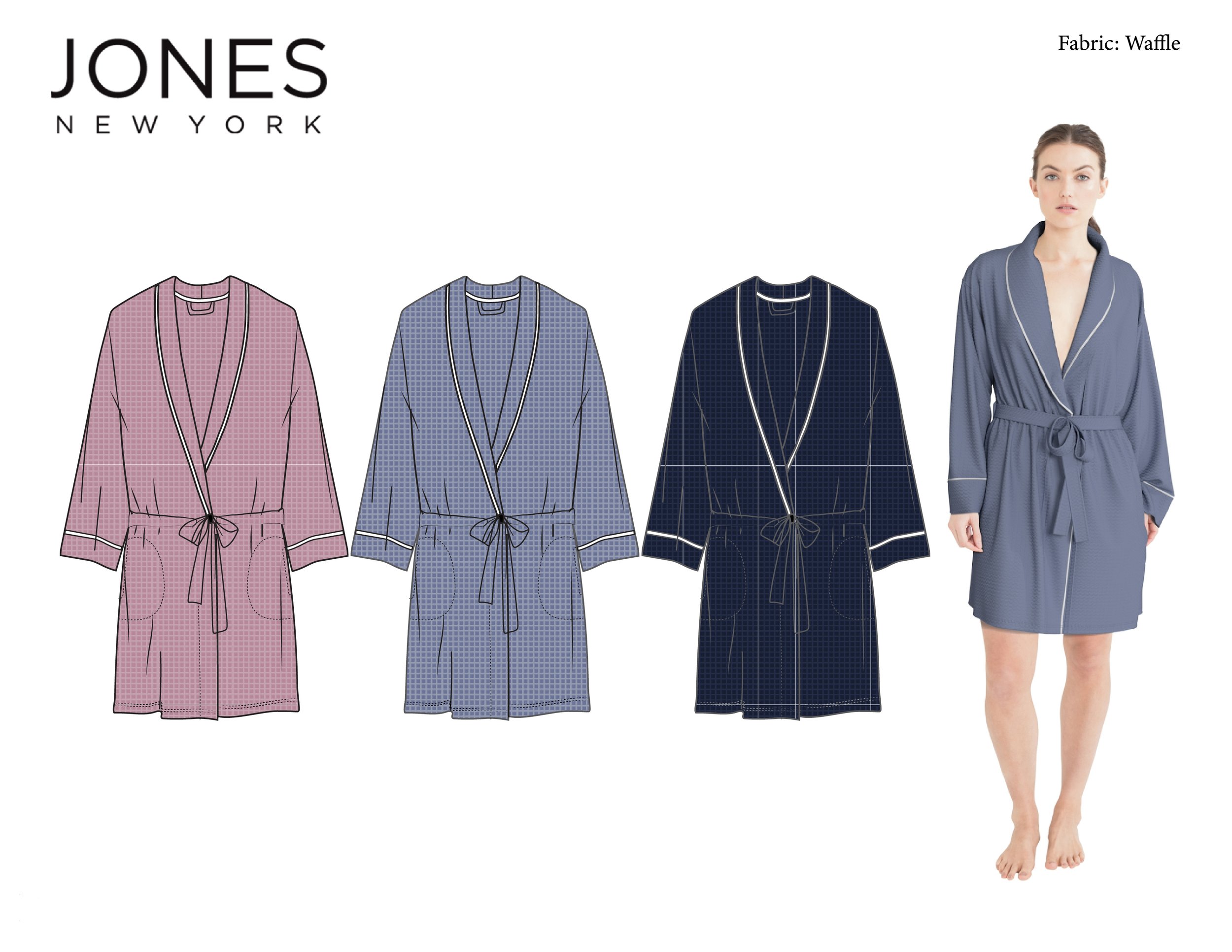 Waffle Robes