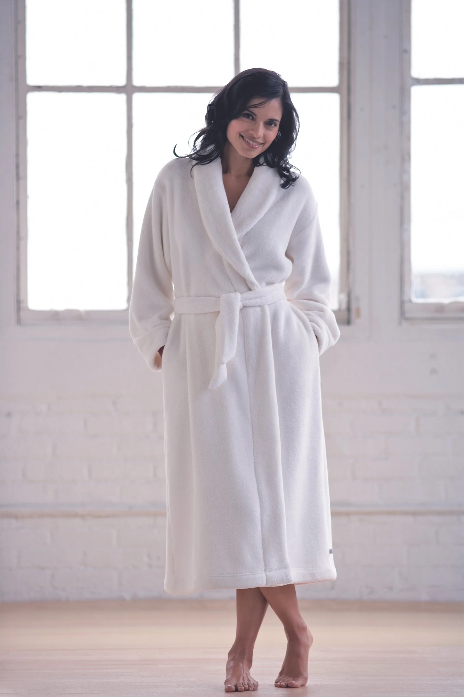 Plush Robe