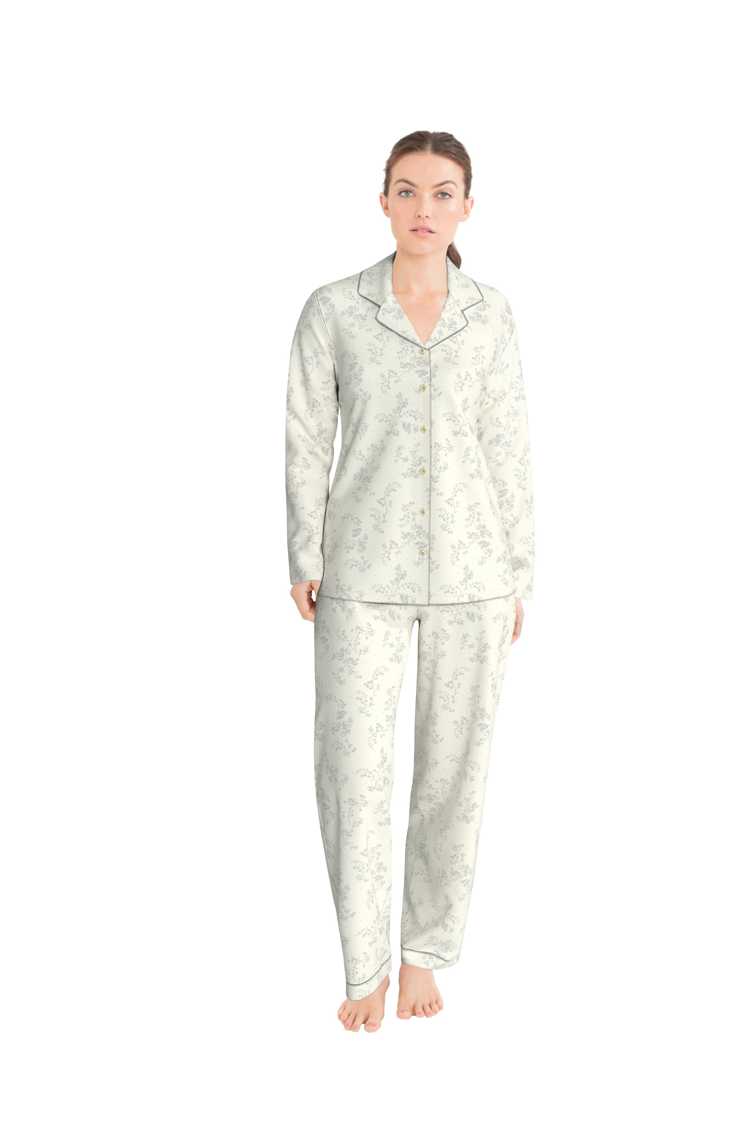 Aria Pajama on Metail Model