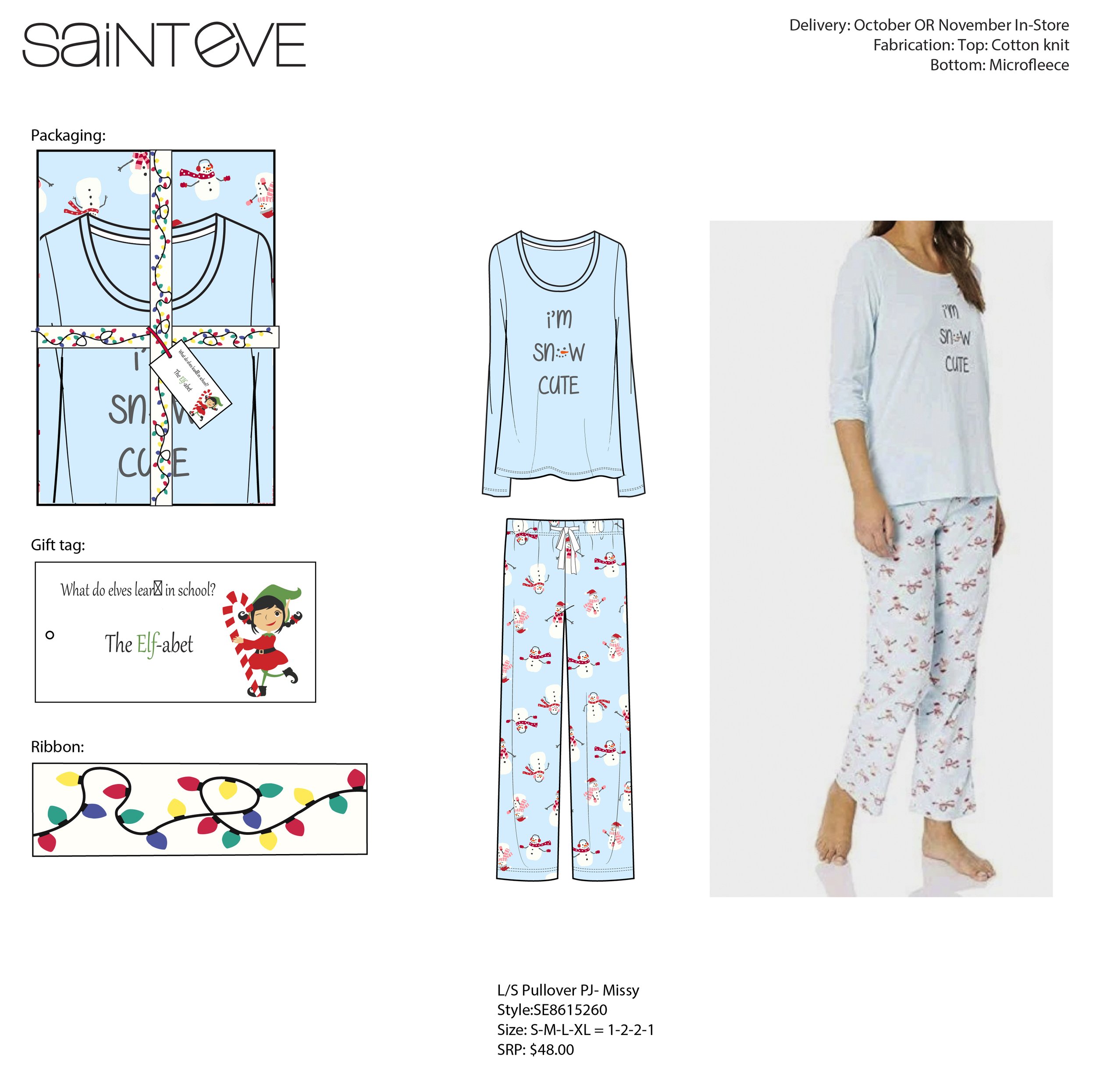 Holiday Pajamas
