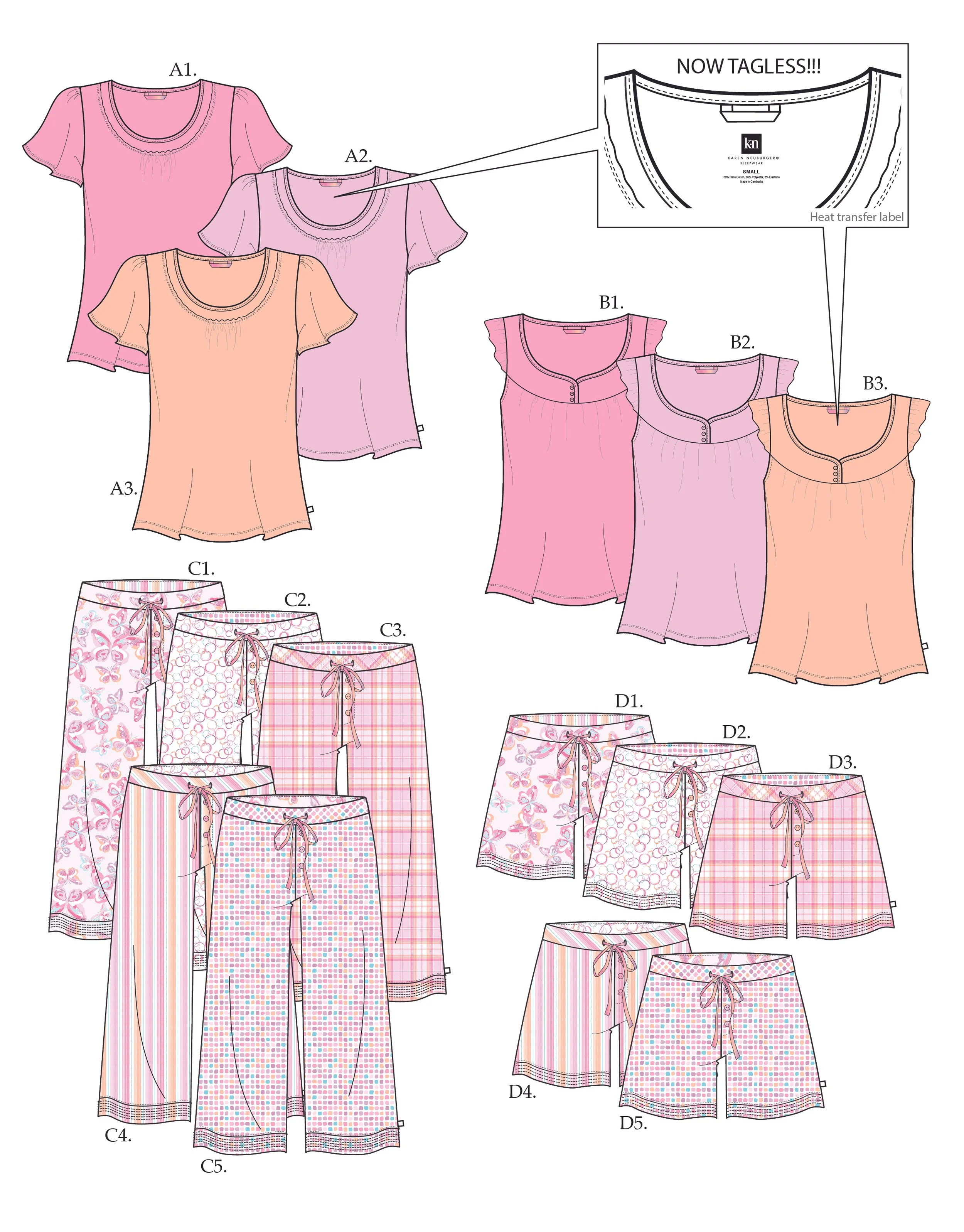 Flat Illustrations