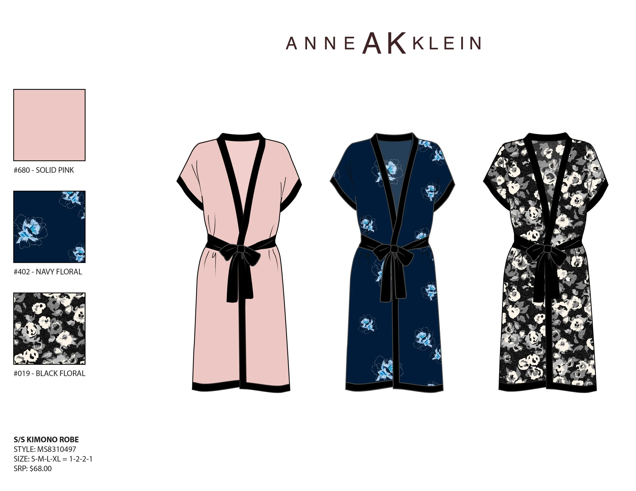 Kimono Robes