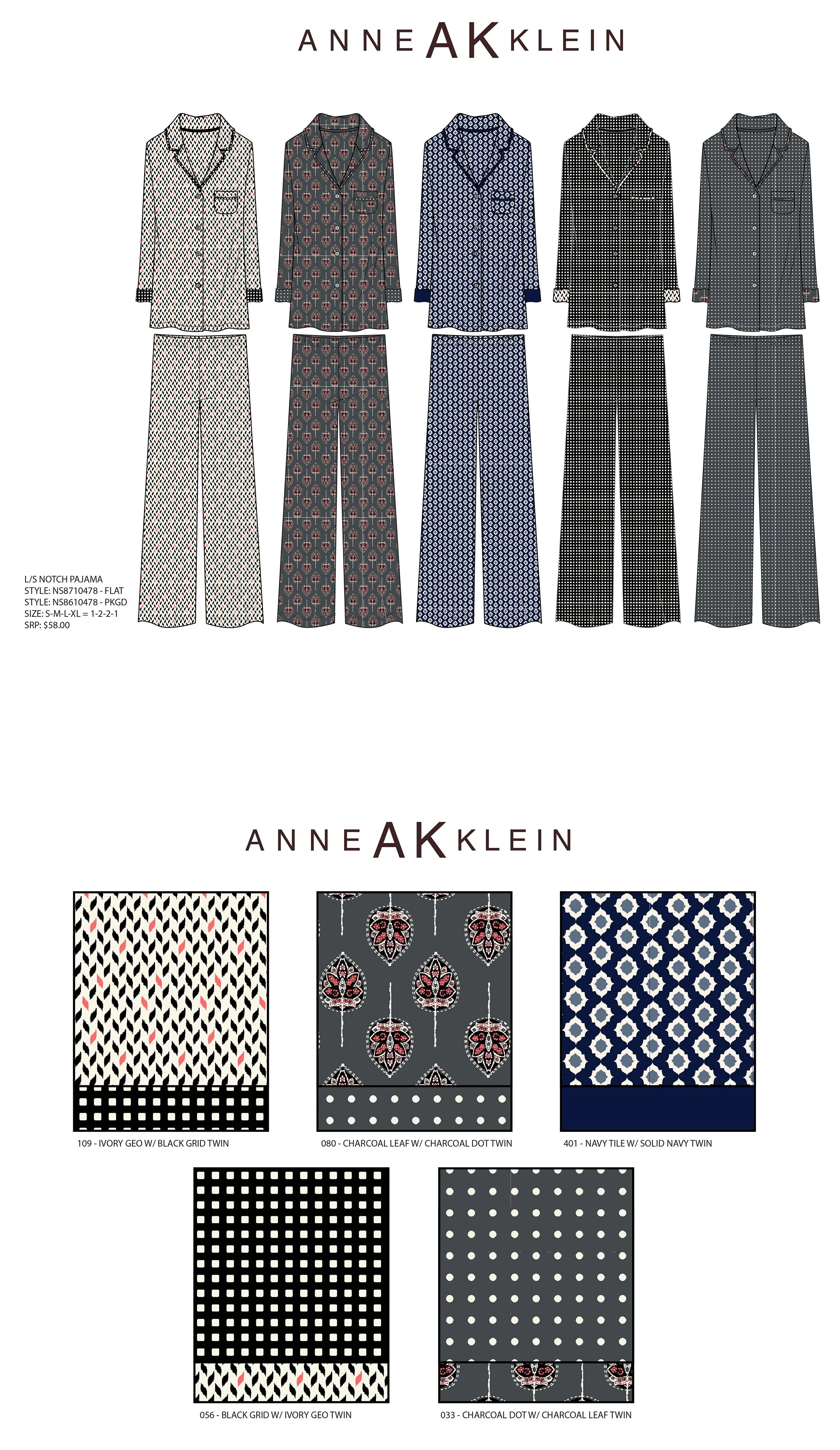 Notches and Prints
