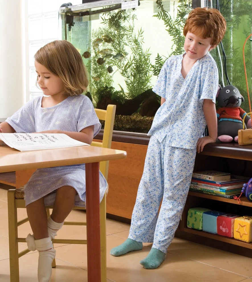Children's Gowns & Pajamas