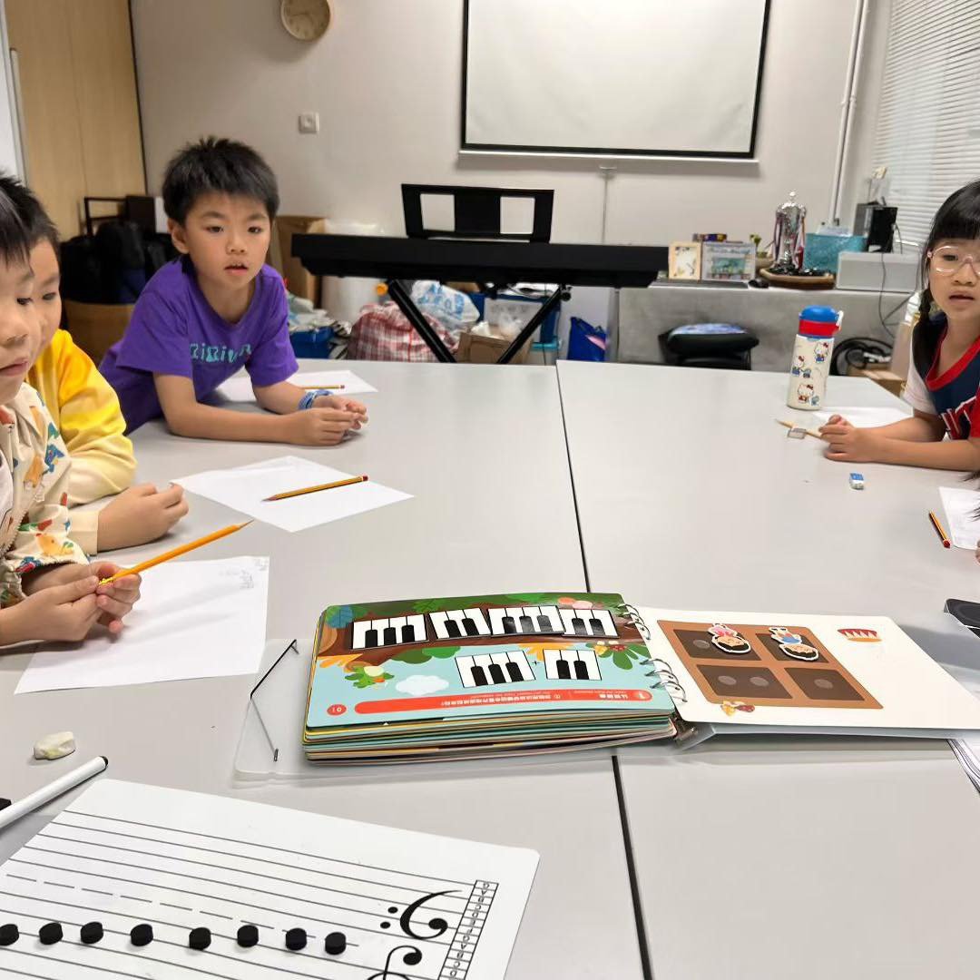 Community Music Education at Kwai Chung Residents' Association