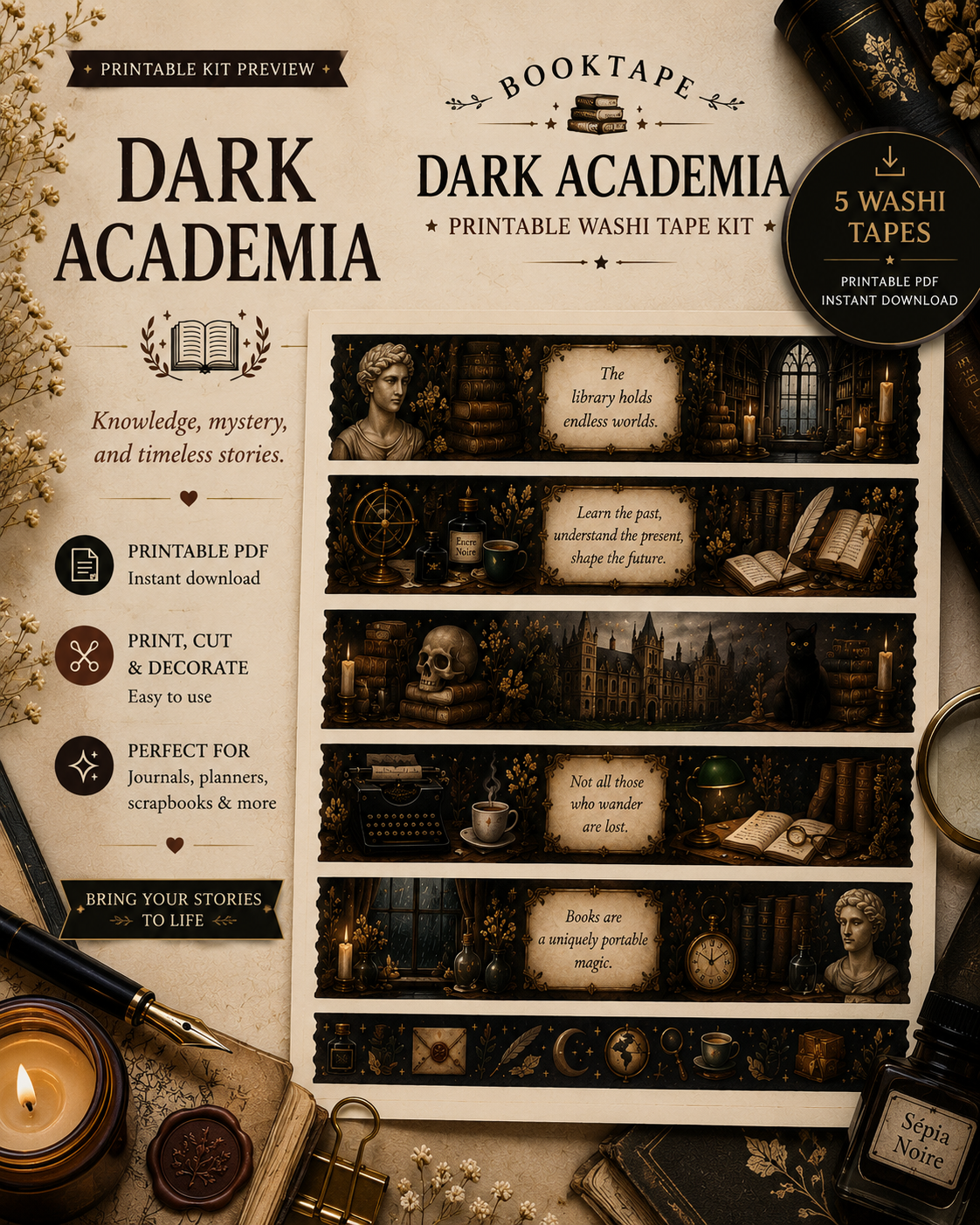 Dark Academia