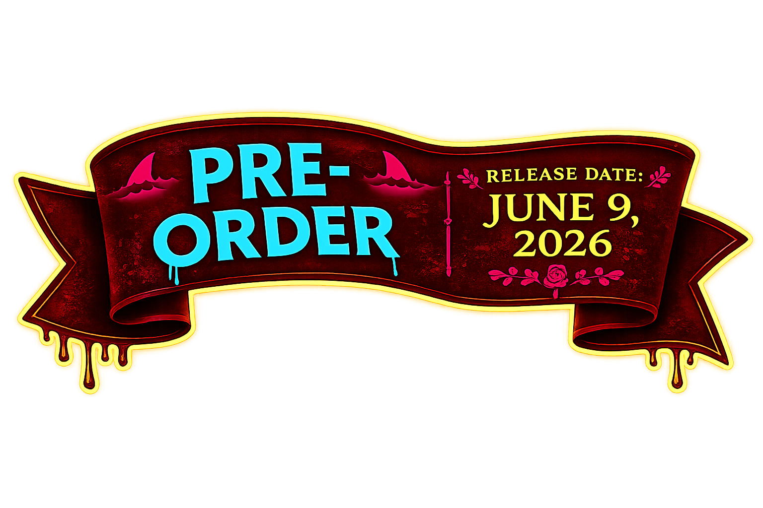 Harvest Season pre-order banner featuring release date June 9, 2026, printable book journal kit inspired by Brynne Weaver for readers and journalers.