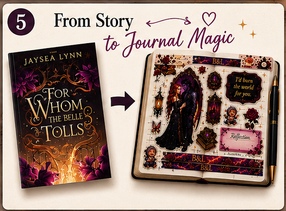 For Whom the Belle Tolls Mini Kit 5.png