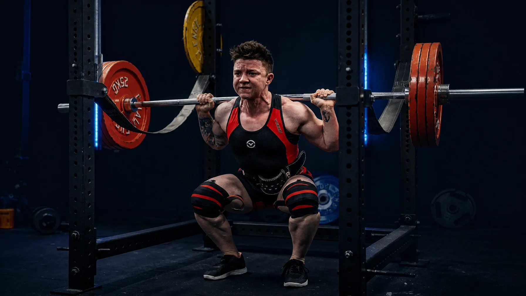 7 Mistakes You're Making with Squat Lower Back Pain (and How to Fix Them)