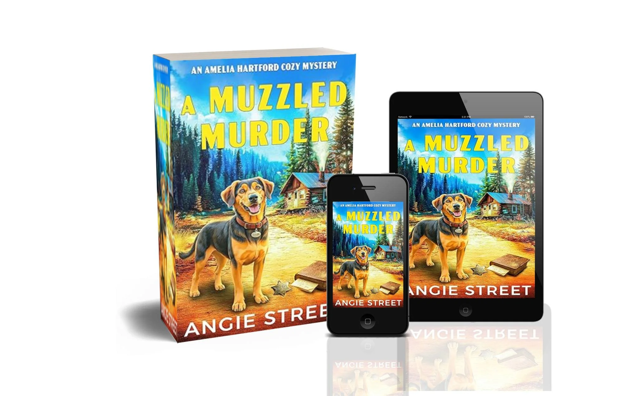 A Muzzled Murder