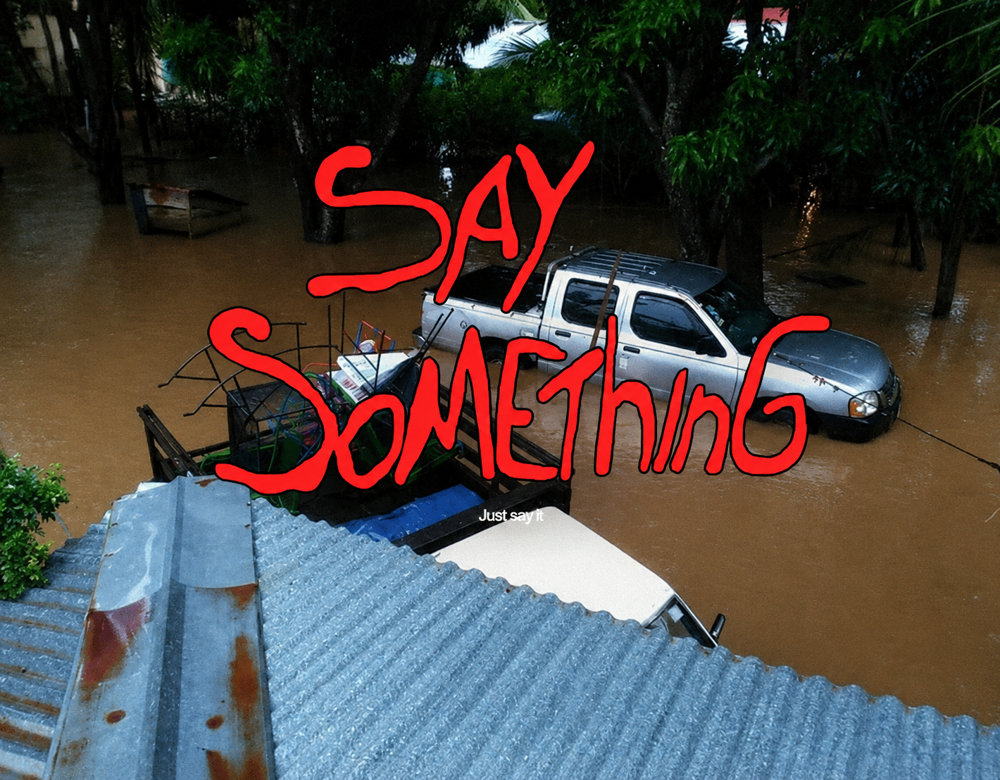 say something.png