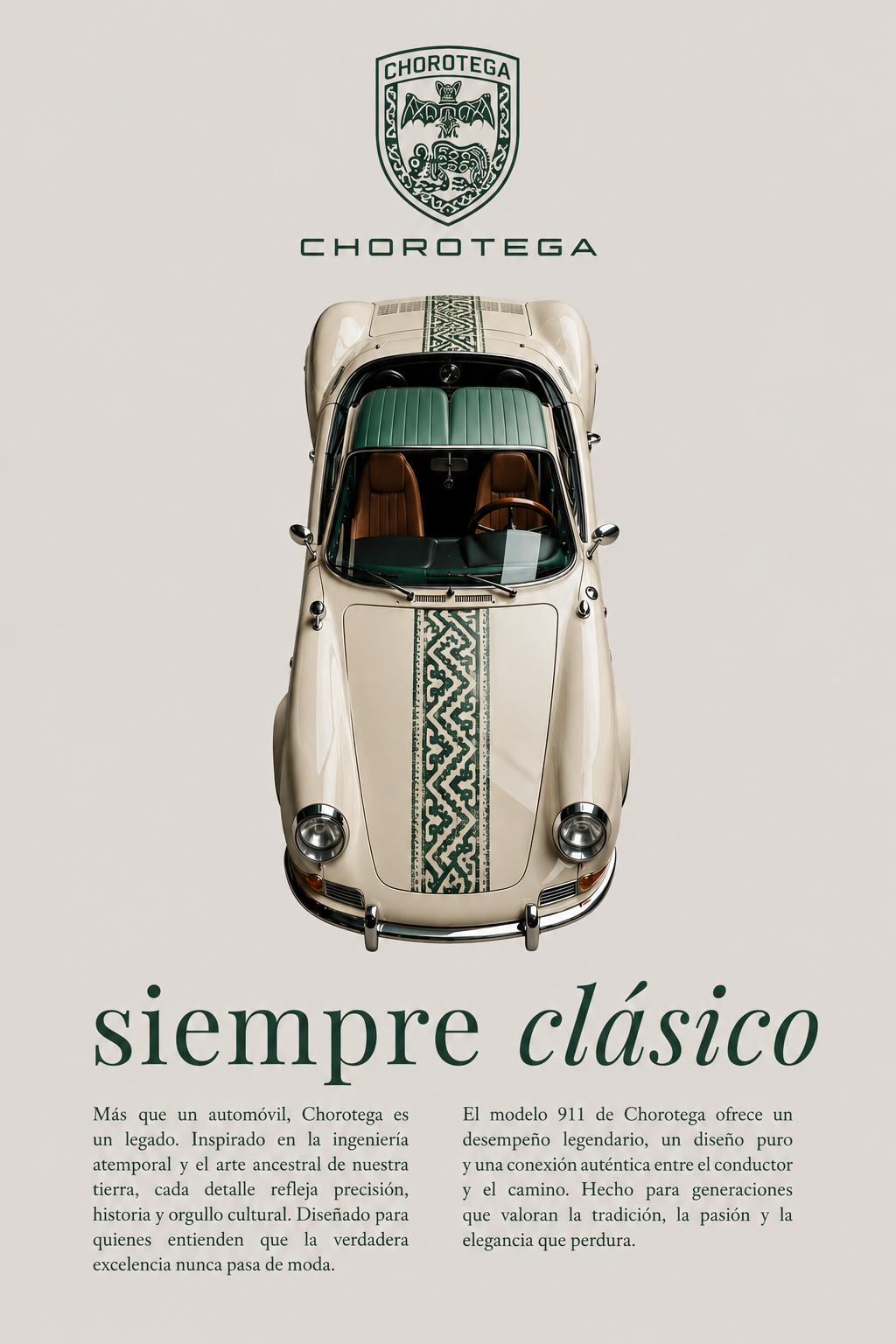 El Porche Chorotega