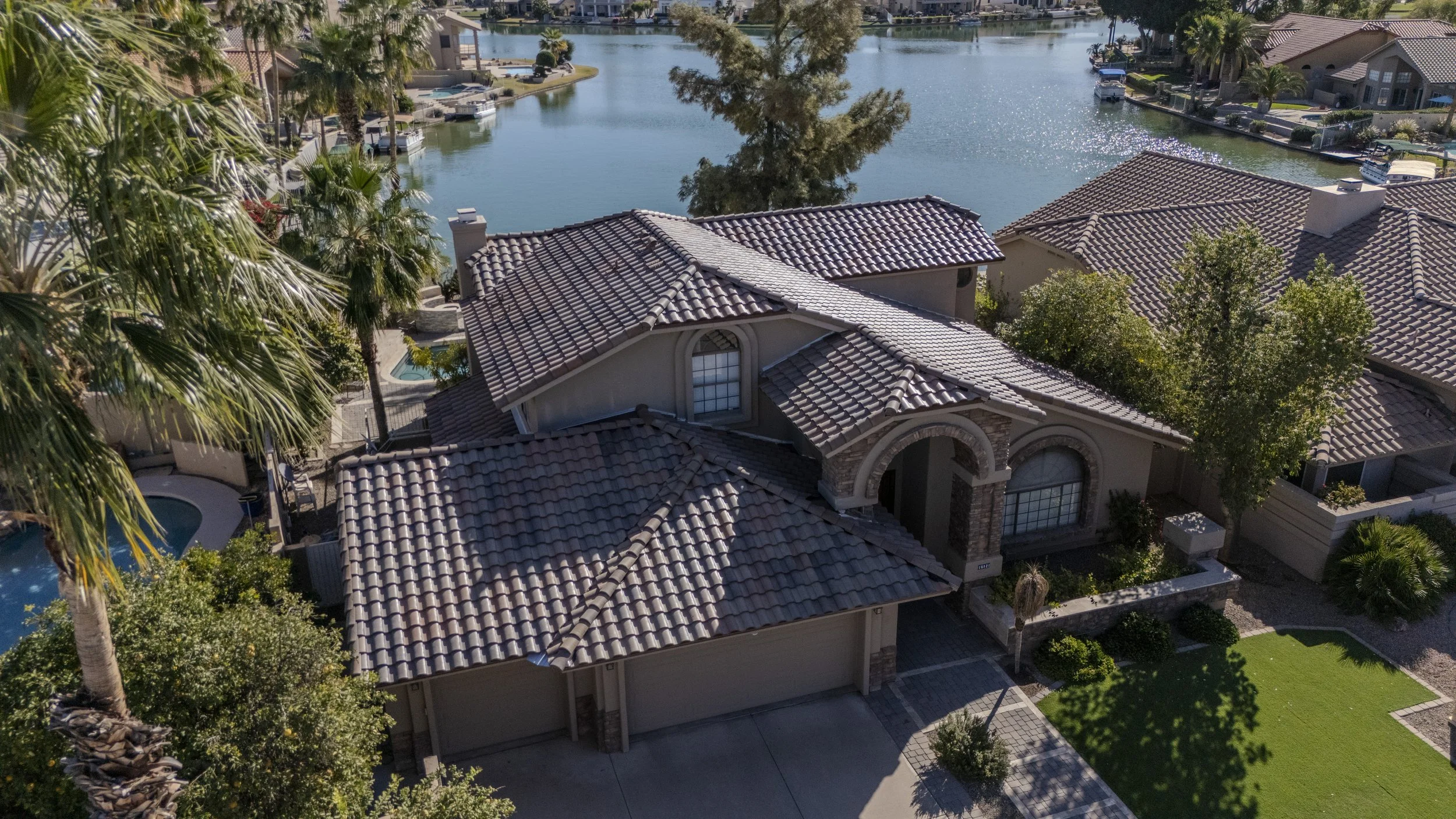 The Lake House