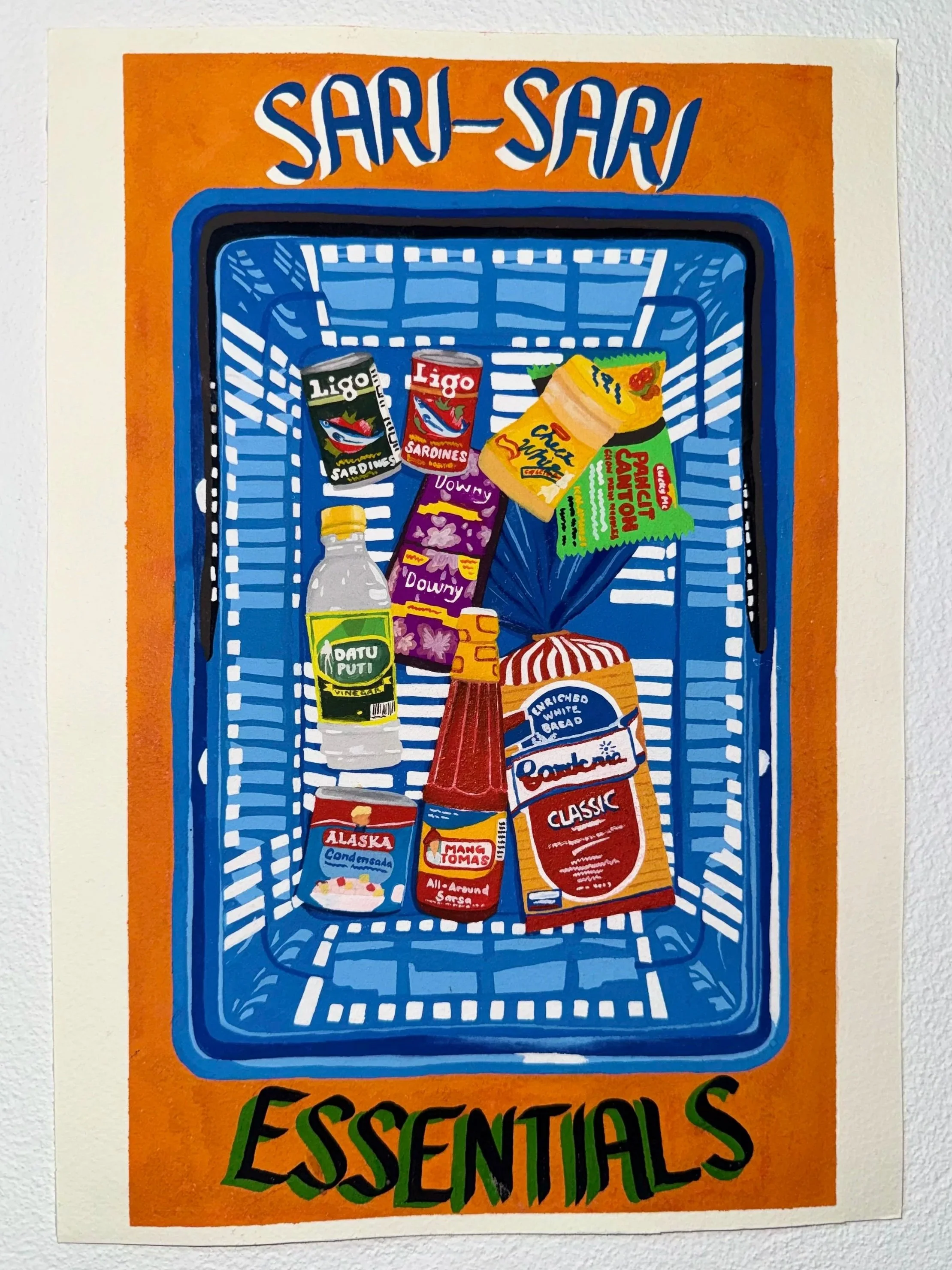 Sari Sari Essentials