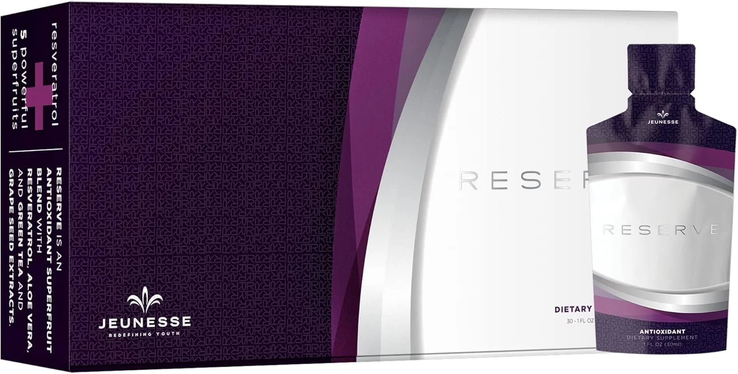 Jeunesse Reserve Antioxidant Superfruit Blend