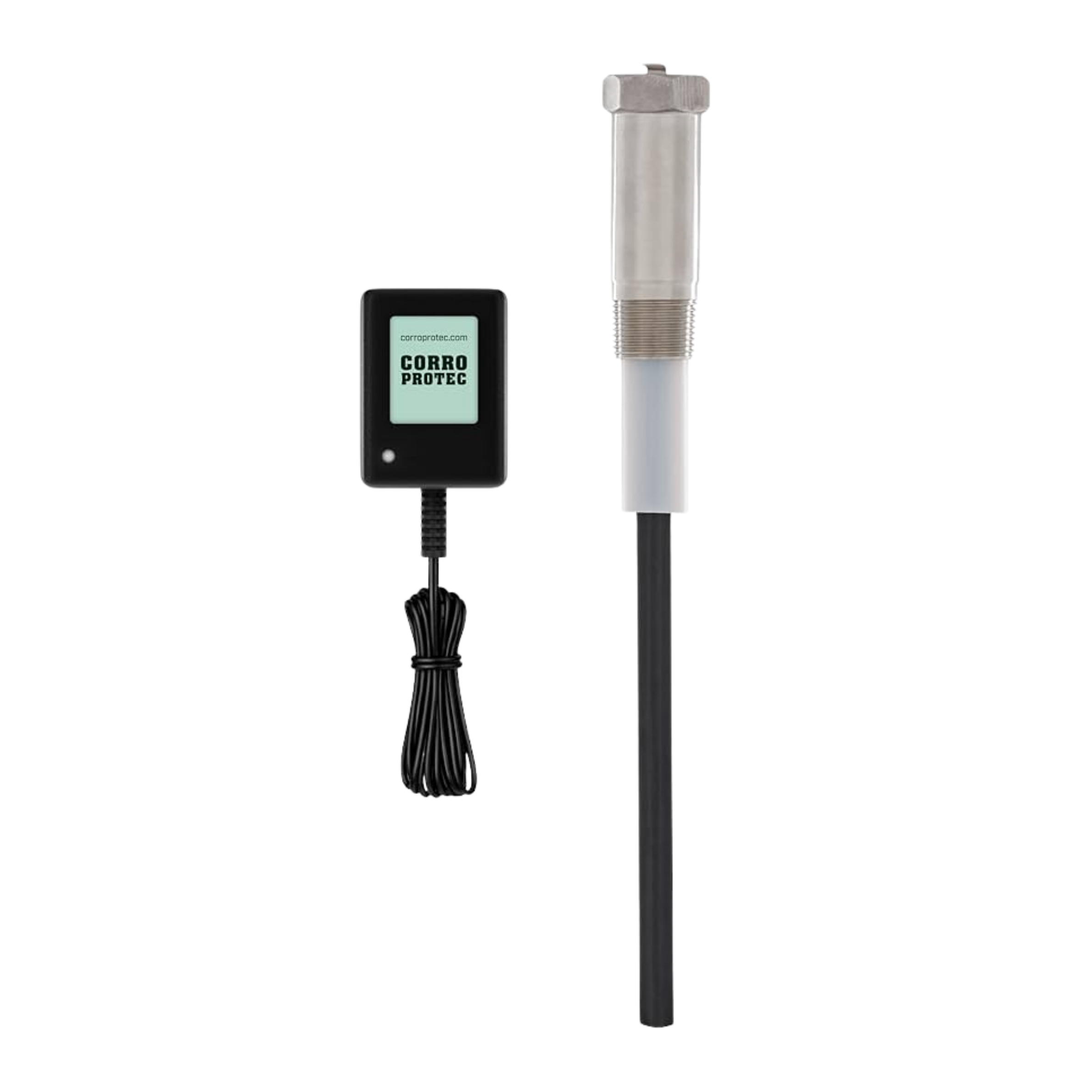 Corro-Protec Powered Anode Rod