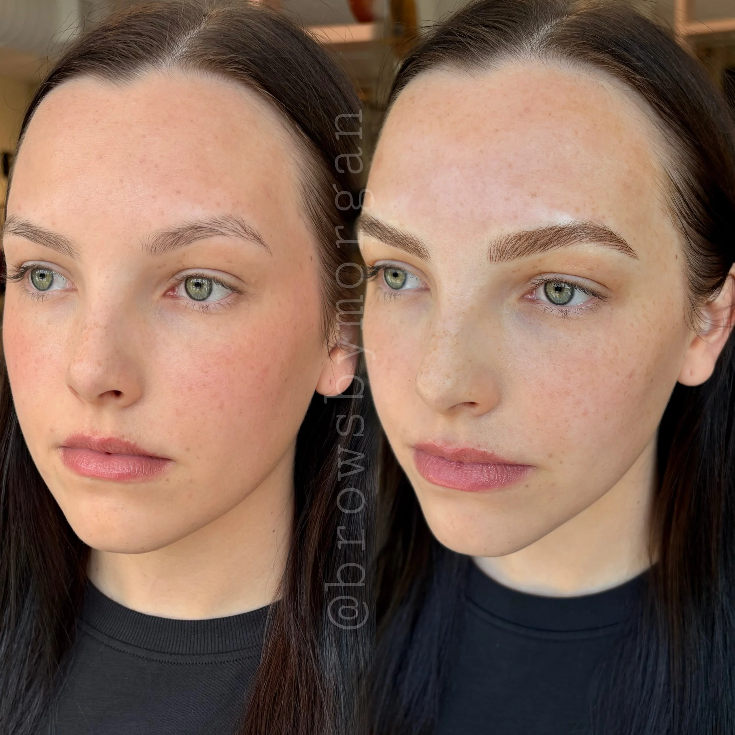 NANOBROWS for this future bride 
&bull;
St. Louis Park MN 📍 @colabstudiosmn 
➡️ Booking link, description and pricing info in bio
&bull;
#nanobrows #nanoblading #microblading #minnesotabrows #permanetmakeup