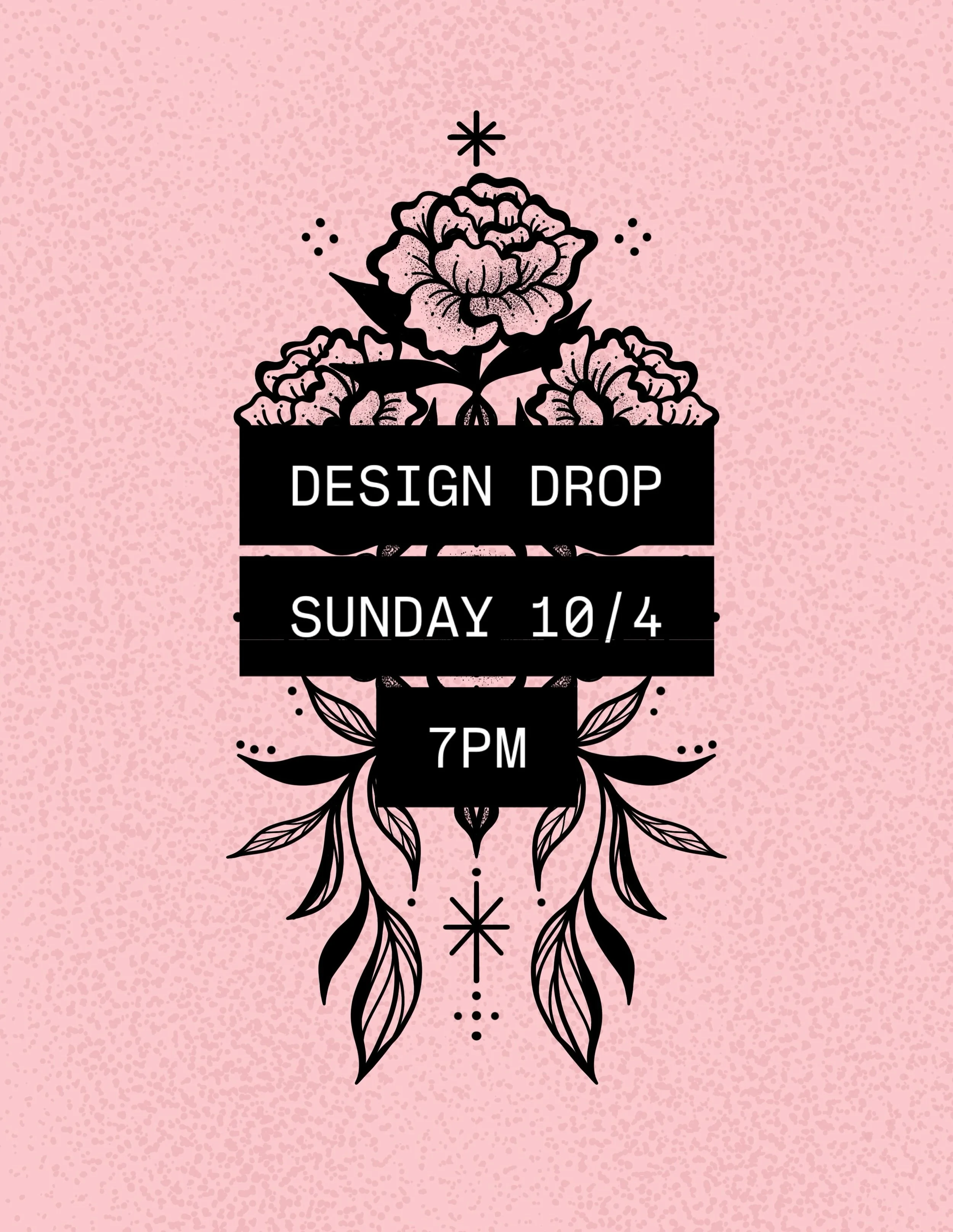 the biggest design drop i&rsquo;ve ever done is coming your way 🩷

40+ new designs &mdash; repeatable guys + non-repeatable pieces + big ol&rsquo; large-scale full-leg concepts/projects + smaller ornamental bits! we&rsquo;ve got a little of everythi