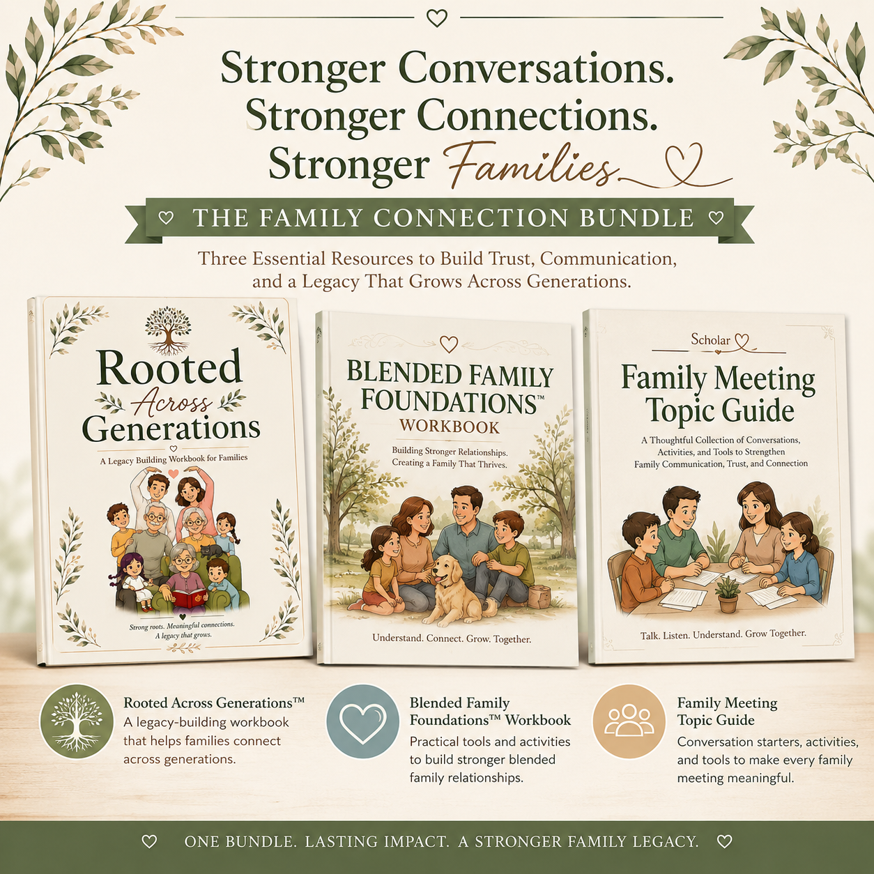 The Family Connection Collection™