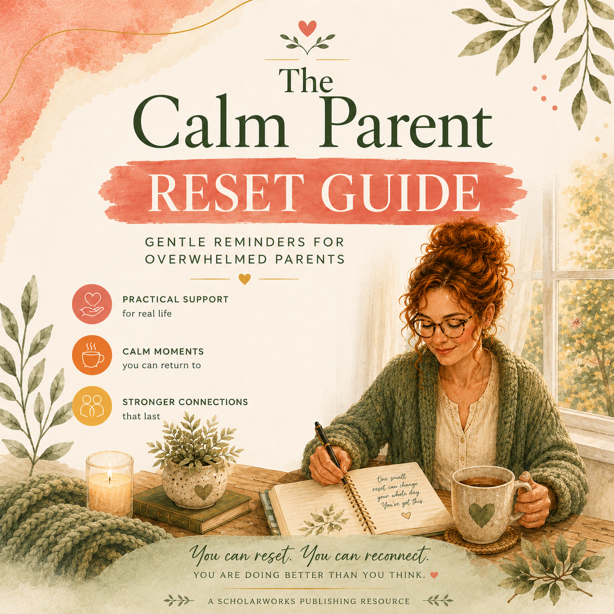 The Calm Parent Reset Guide