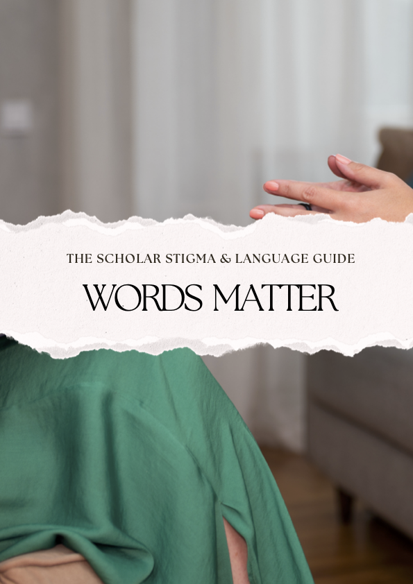 Words Matter