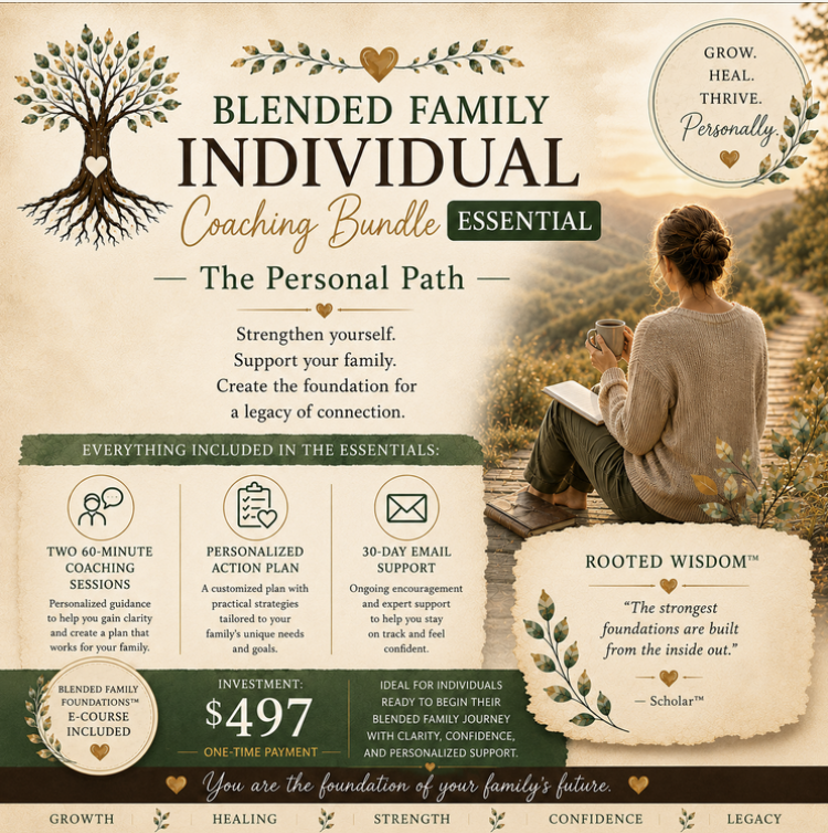 The Personal Path - Blended Family Foundations™ ESSENTIALS Coaching Bundle