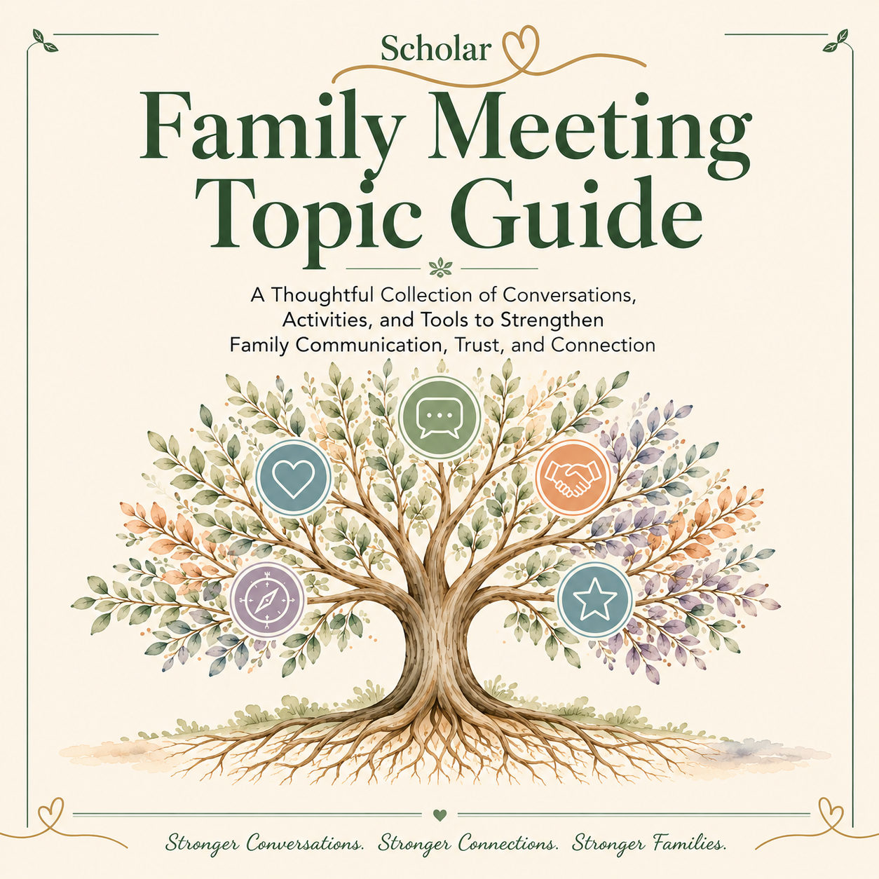 Family Meeting Topic Guide