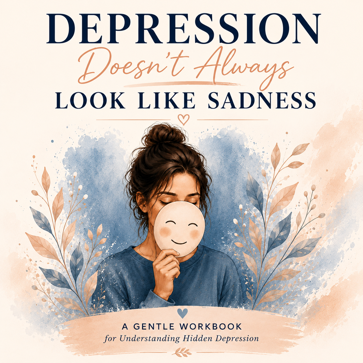 Depression Doesn't Always Look Like Sadness