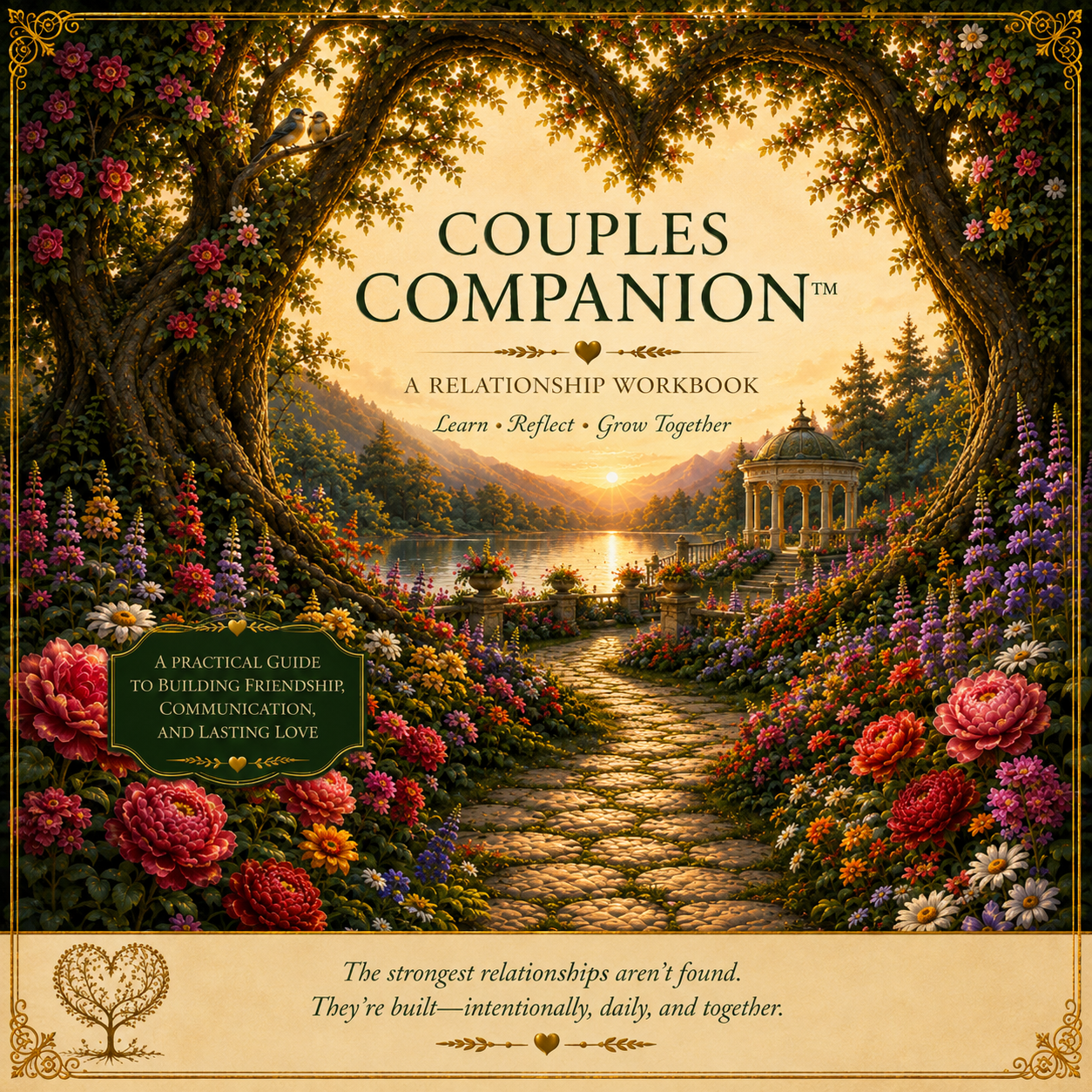 Couples Companion™: A Relationship Workbook