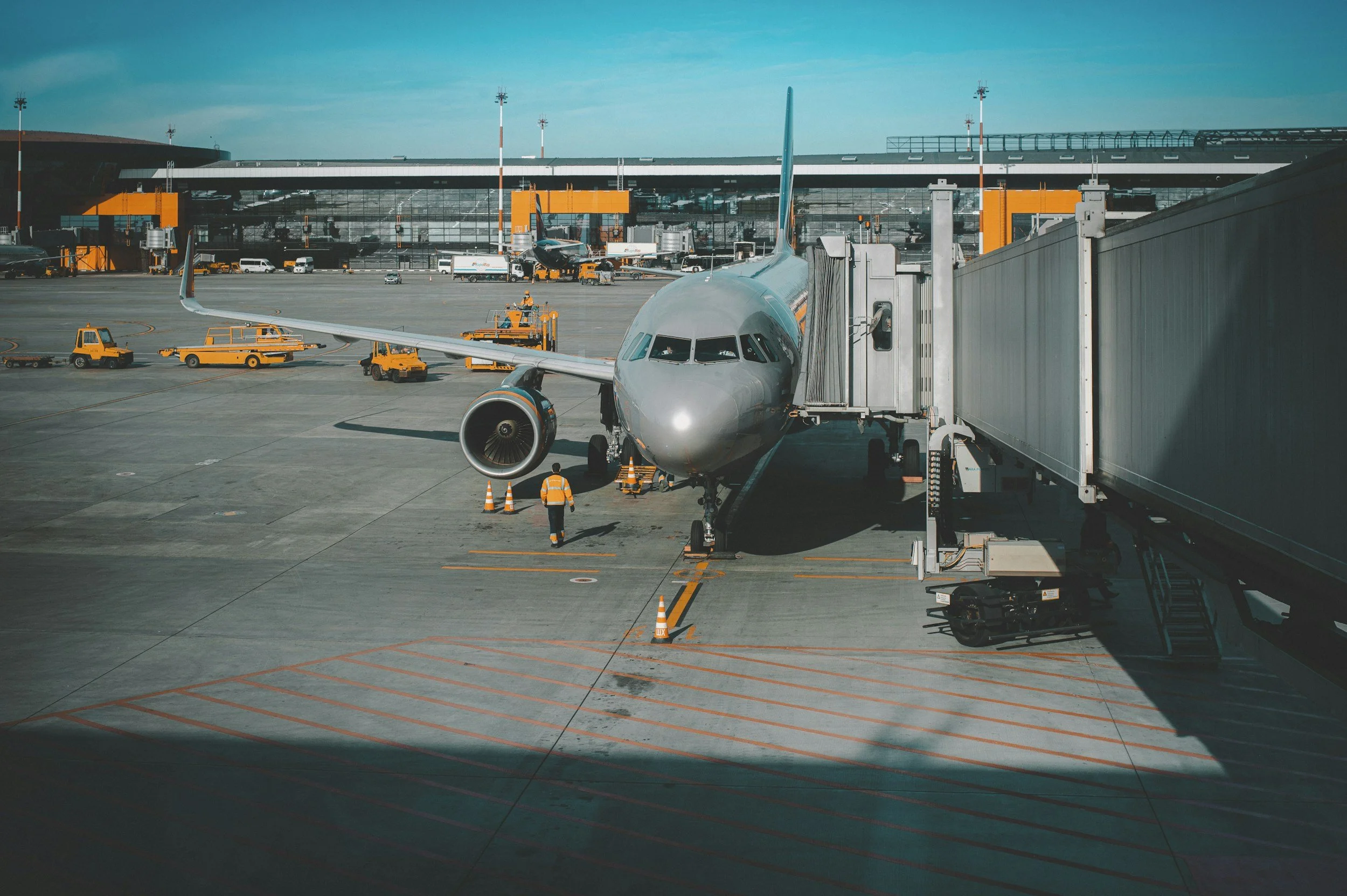 Airport freight and logistics support near CVG Airport