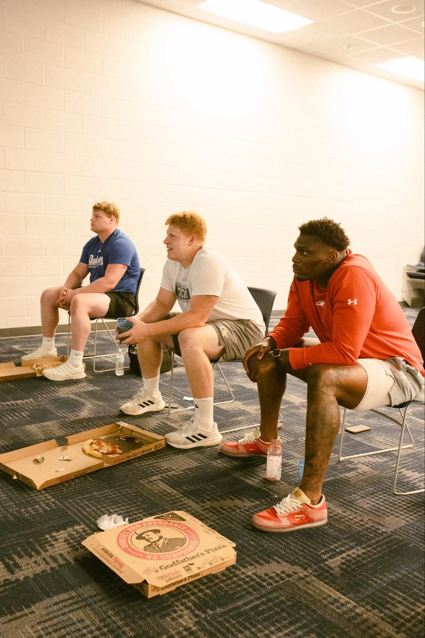 Pass Rush Summit Football Camp (Full-Day)