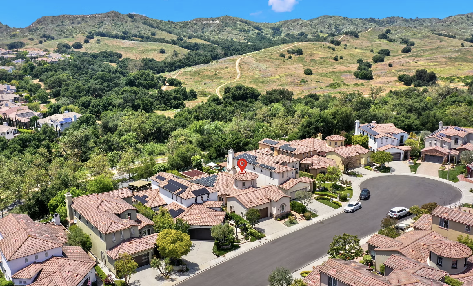 SOLD $1,600,000  |  Constellation Way, Coto de Caza