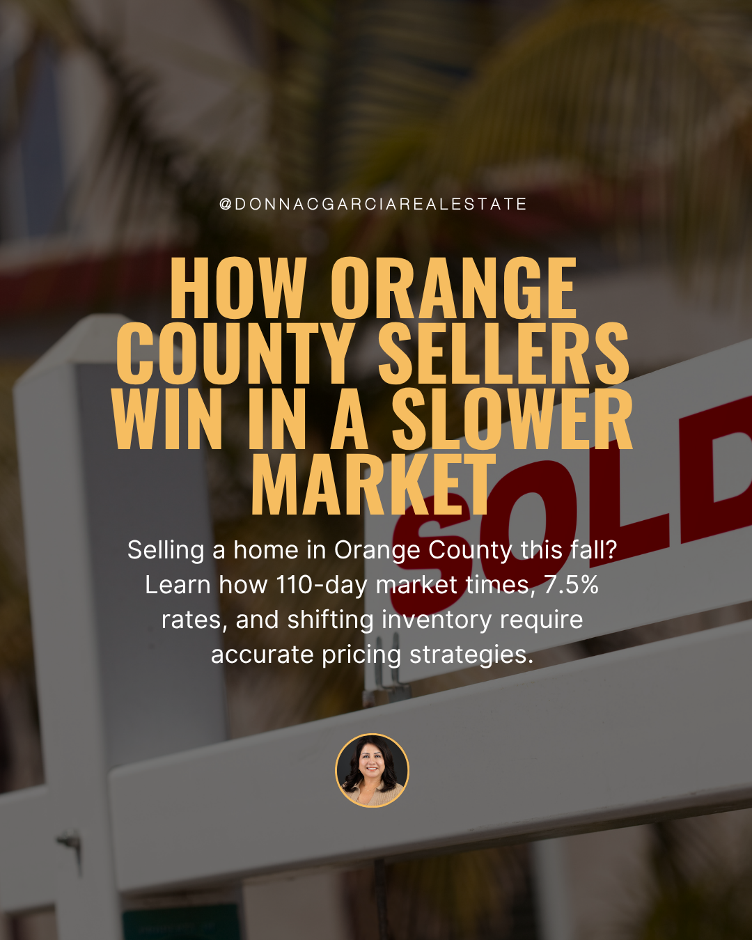The Autumn Real Estate Reality Check: How Orange County Sellers Win in a Slower Market