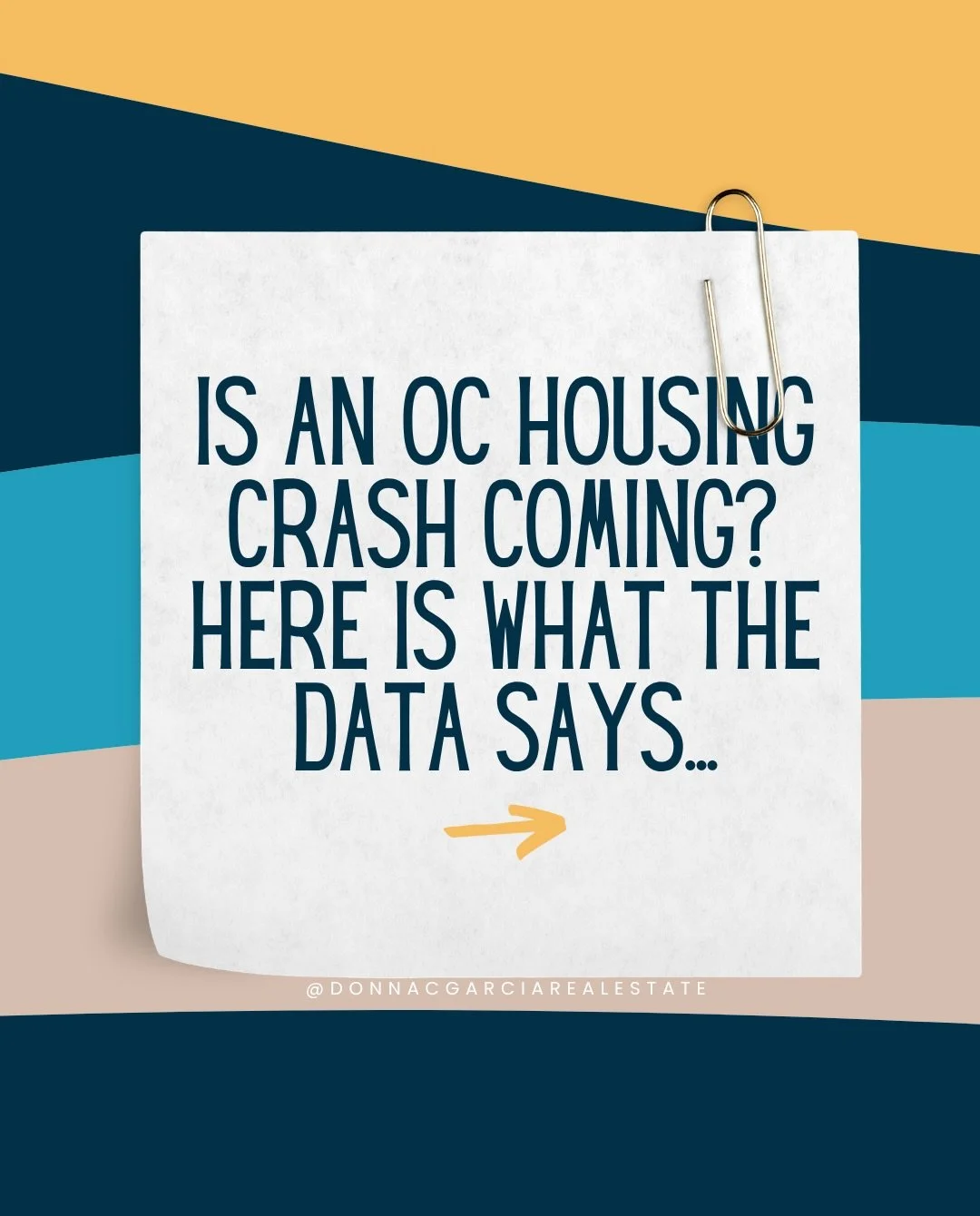 Are we watching a real estate crash unfold in slow motion&hellip; or is social media just panicking again? 

With mortgage rates hitting 7.5% and buyer demand cooling down, it&rsquo;s completely natural to wonder if 2008 is repeating itself. But befo