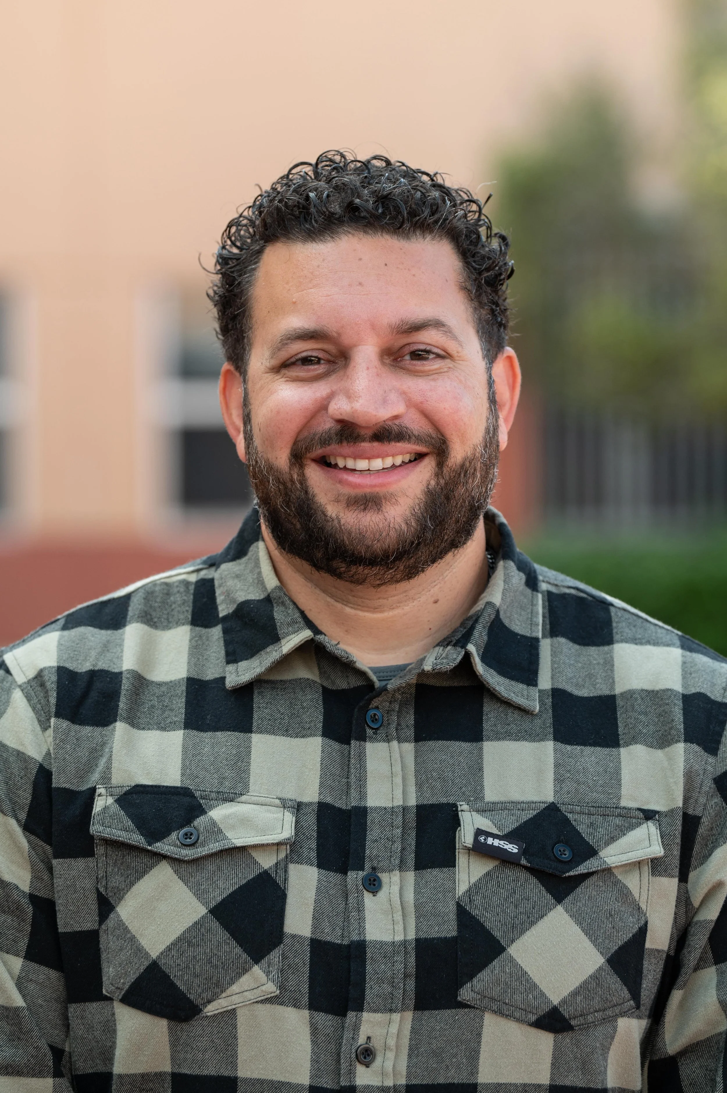 Pastor Daniel Williams