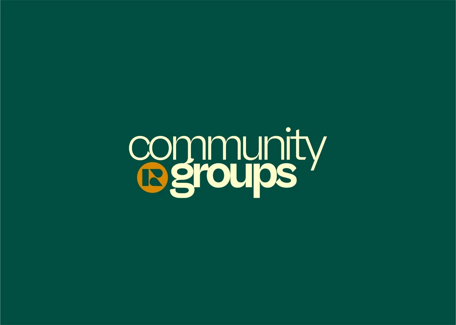 Community Groups