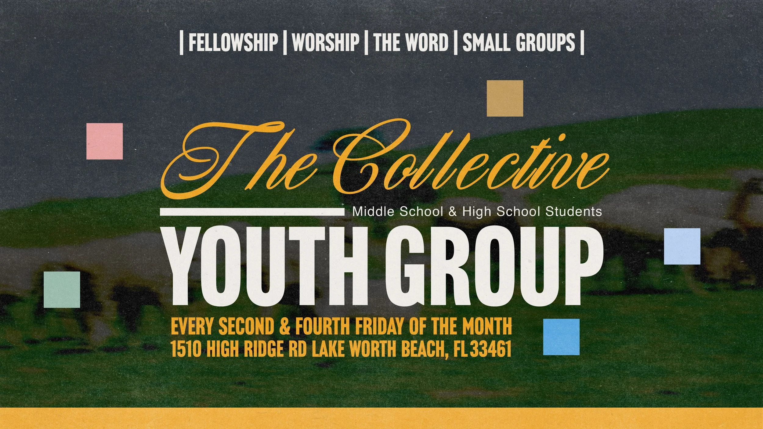 The Collective Youth Group