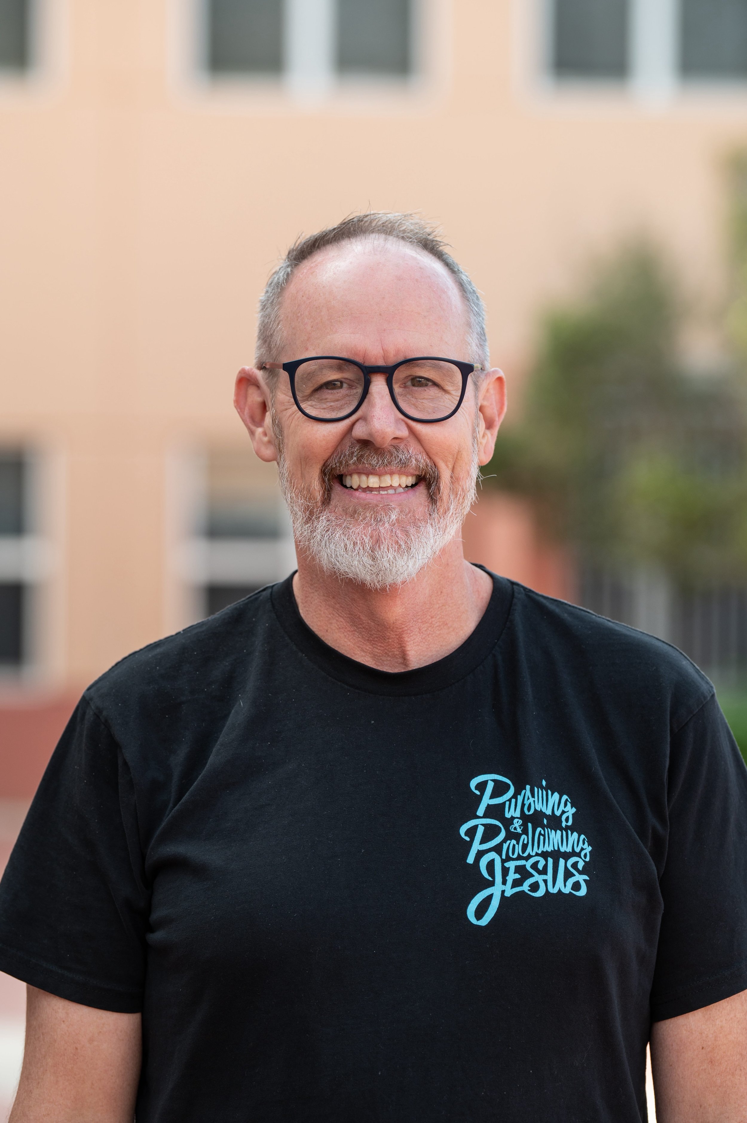 Pastor Robin Shelley