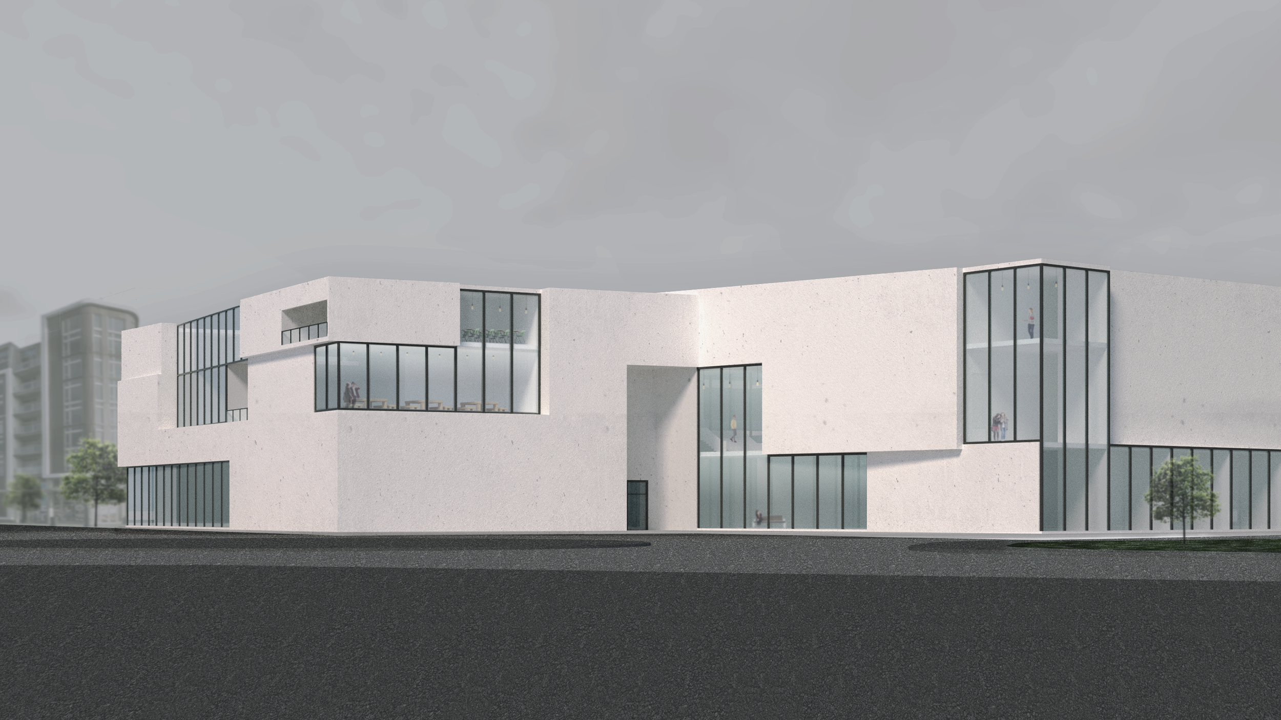 Architecture Projects