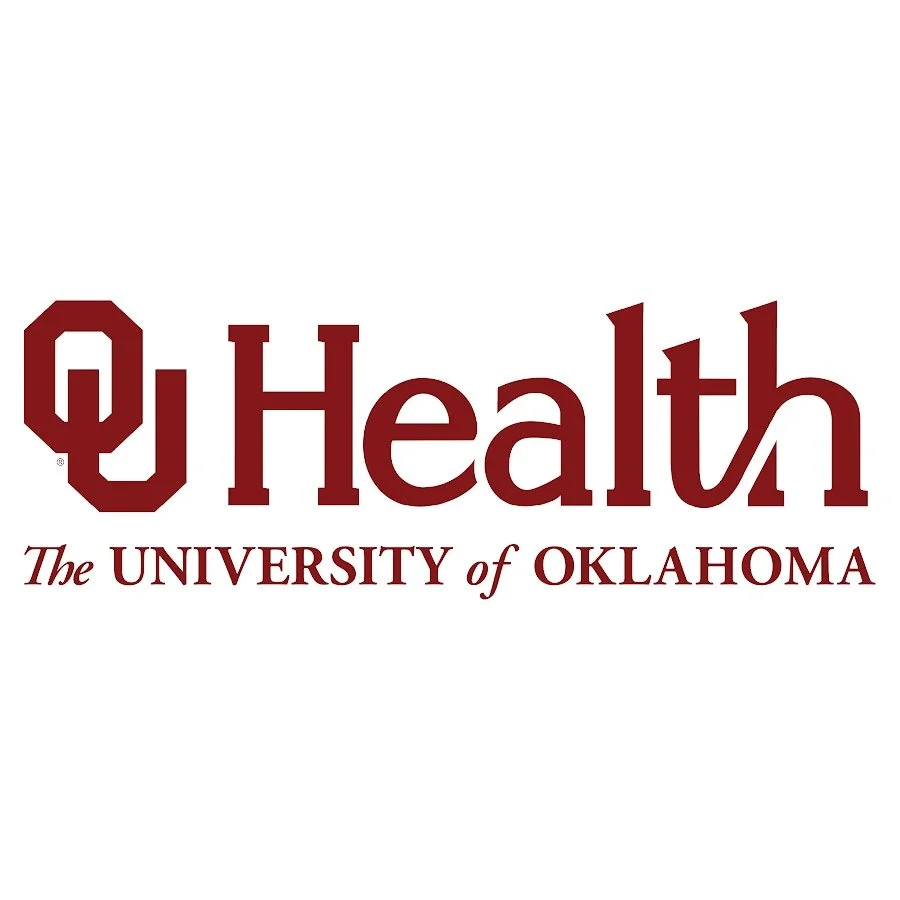 OU Health logo for The University of Oklahoma