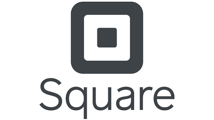 Square logo with a black square inside a white square, and the word 'Square' beneath it.